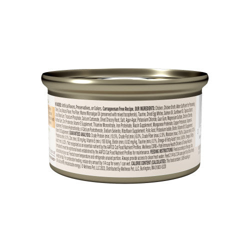 Wellness CORE+ Immune Health Tuna & Salmon Cat Food