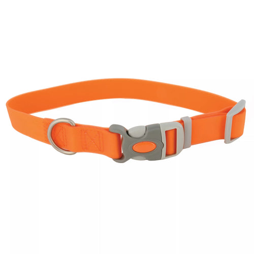 Coastal Pet Products Water & Woods Waterproof Adjustable Dog Collar