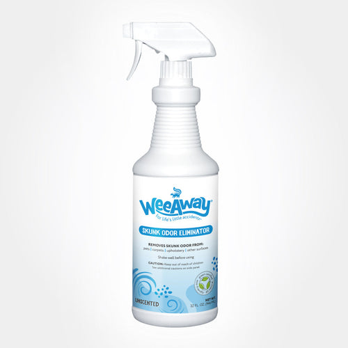 Wee Away Skunk Odor Eliminator