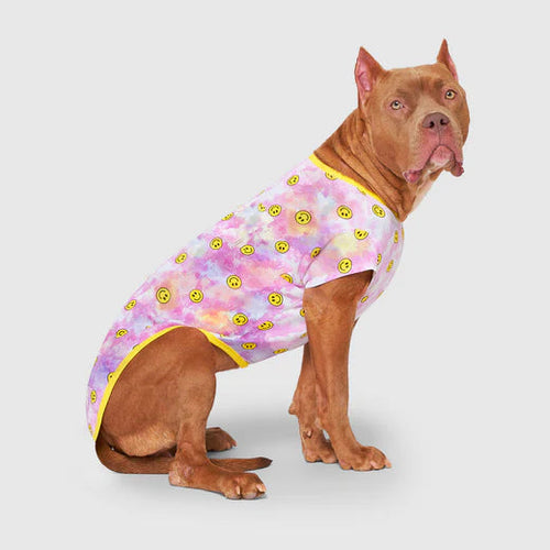 Canada Pouch Follow Me Tee UV Reveal Dog Shirt