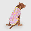 Canada Pouch Follow Me Tee UV Reveal Dog Shirt