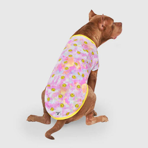 Canada Pouch Follow Me Tee UV Reveal Dog Shirt