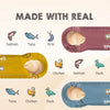 Meowee! Savory Spoonables Variety Pack Wet Treats for Cats