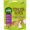 Hare of the Dog Tender Bites Rabbit Meat Dog Treats
