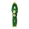 PetLou 28 Green Monkey Dog Toy
