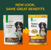 Ultimate Pet Nutrition Nutra Bites™ Chicken Liver Dog Treats
