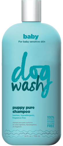 Synergy Puppy Pure Shampoo