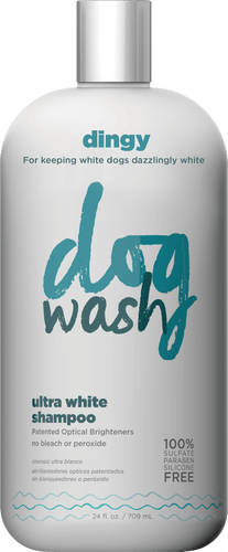 Synergy Ultra-White Dog Shampoo