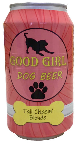 Good Boy Dog Beer