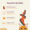Made By Nacho Freeze-Dried Wild Alaskan Salmon Cat Treats