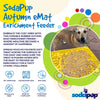 SodaPup Autumn Design eMat Enrichment Lick Mat