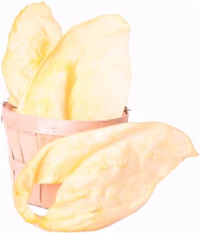 Nature's Own Mint Cow Ears Dog Chew Pet Treat