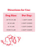 Bocce's Bakery Skin & Coat Supplements for Dogs
