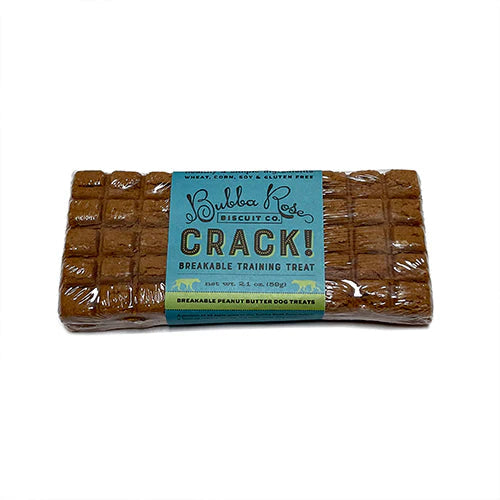 Bubba Rose Biscuit Crack! Bars Dog Treats
