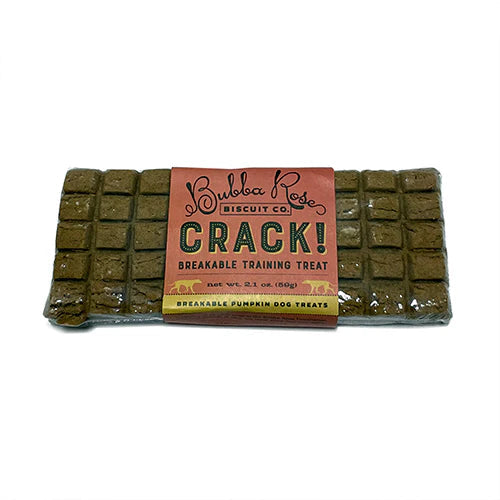 Bubba Rose Biscuit Crack! Bars Dog Treats