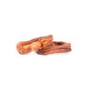 Raw Dog Bully Rings Dog Treats