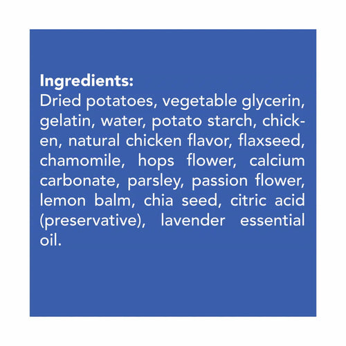 Get Naked® Calming Health Dental Dog Chew Sticks