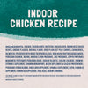 Natural Balance Indoor Chicken Recipe Paté Wet Cat Food