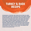 Natural Balance Platefulls Turkey & Duck Recipe Morsels in Gravy Cat Food