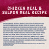 Natural Balance Ultra Broth Coated Chicken Meal & Salmon Meal Recipe Dry Cat Food