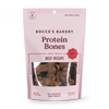 Bocce's Bakery Protein Bones Beef Recipe Jerky Dog Treats