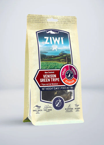 ZIWI® Venison Green Tripe Dog Treats