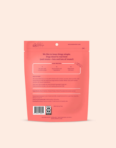 Bocce's Bakery Surf 'n Turf Freeze-Dried Dog Treats