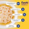 Inaba Dashi Delights Seafood Variety Pack