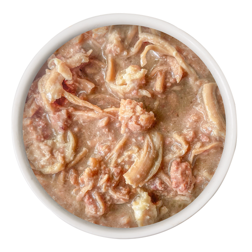 Weruva Cat Person Chicken & Duck Shreds in Broth Cat Food