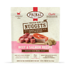 Primal Pet Foods Frozen Raw Nuggets Cat Food Beef & Salmon Recipe
