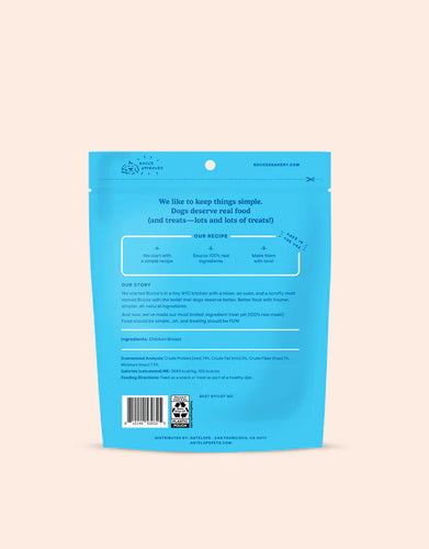 Bocce's Bakery Popcorn Chicken Freeze-Dried Dog Treats