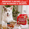 Stella & Chewy's Marie’s Magical Breakfast Sprinkles Breakfast Burger