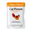 Weruva Cat Person Chicken Mousse Topper & Treat