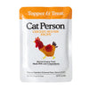 Weruva Cat Person Chicken Mousse Topper & Treat