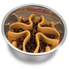 Palz & Co Paw Puzzle Slow Feeder Dog Bowl Insert