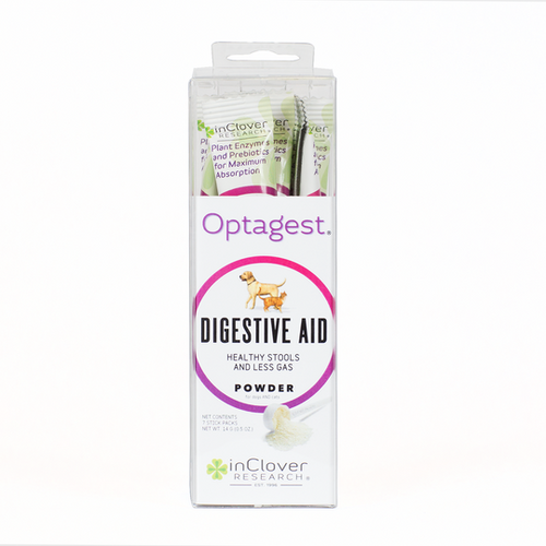 InClover Optagest Digestive Aid Sticks