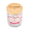 Pet House Pink Sugar Candle