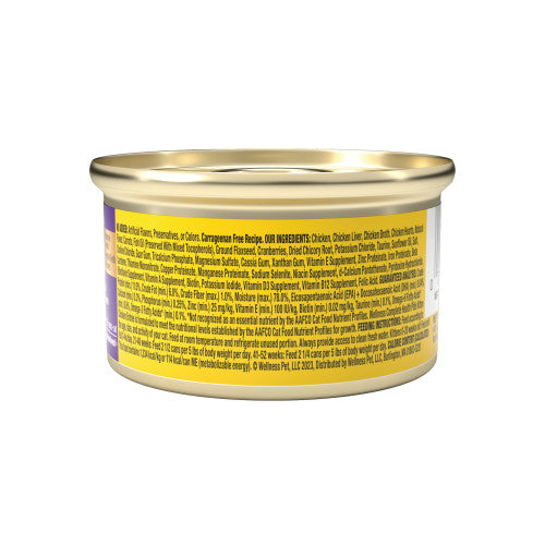 Wellness Complete Health Kitten Chicken Pate Canned Wet Food