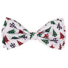 The Worthy Dog Woodlands Bow Tie