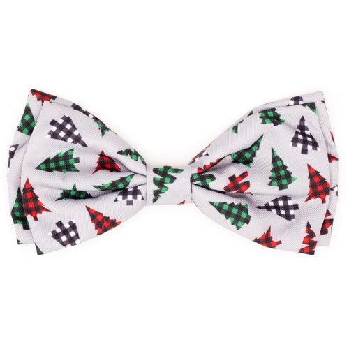 The Worthy Dog Woodlands Bow Tie