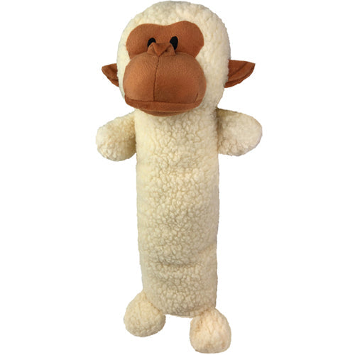 PetLou Monkey Stick Dog Toy