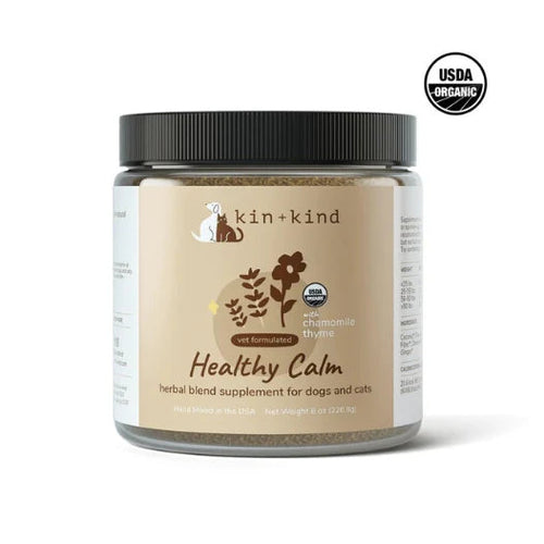 Kin + Kind Healthy Calm Supplement
