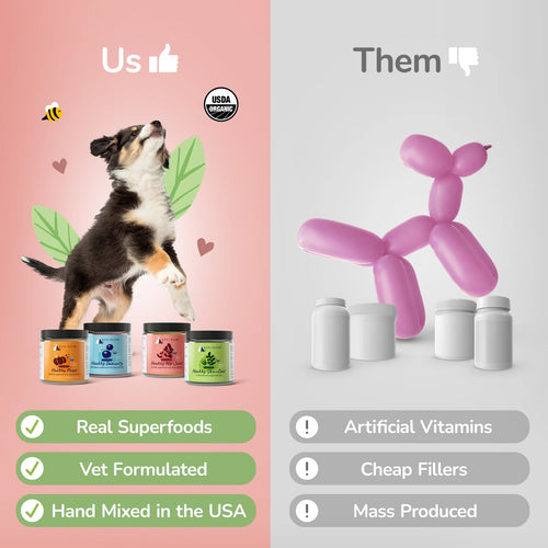 Kin + Kind Healthy Calm Supplement