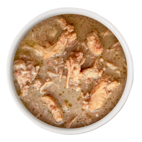 Weruva Cat Person Chicken Shreds in Broth Cat Food