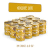 Weruva Goldie Lox Chicken and Salmon Recipe Au Jus Canned Cat Food