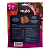 Nulo Functional Jerky Healthy Heart Beef & Salmon Dog Treats