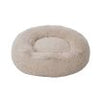Tall Tails Khaki Cuddle Donut Pet Bed