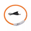 Coastal Pet USB Light-Up Neck Ring