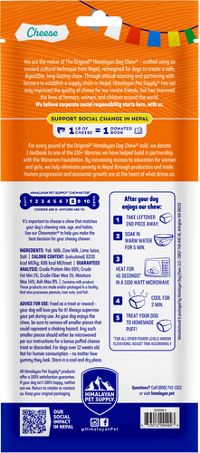 Himalayan Dog Chew®