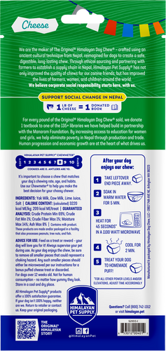 Himalayan Dog Chew®